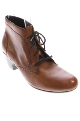 Damen Stiefeletten Rieker, Größe 38, Farbe Braun, Preis € 46,99
