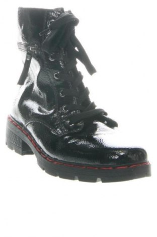 Dámské boty  Rieker, Velikost 39, Barva Černá, Cena  829,00 Kč