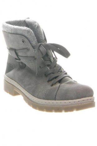 Dámské boty  Rieker, Velikost 39, Barva Šedá, Cena  839,00 Kč