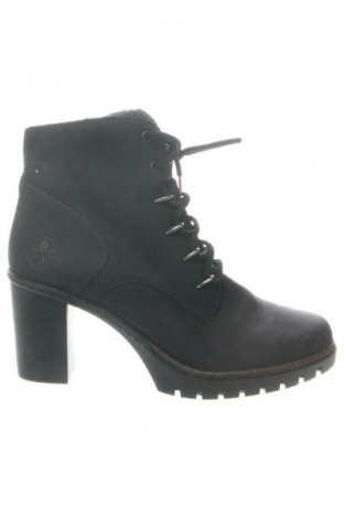 Botine de damă Rieker, Mărime 36, Culoare Negru, Preț 80,99 Lei