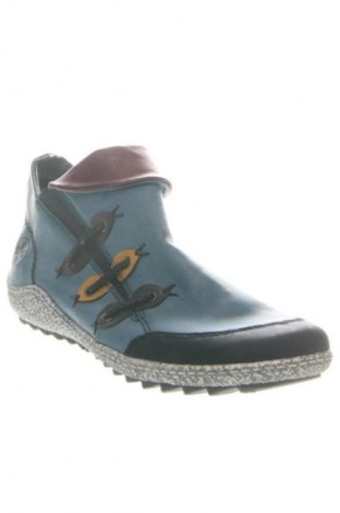 Damen Stiefeletten Rieker, Größe 40, Farbe Mehrfarbig, Preis 33,99 €