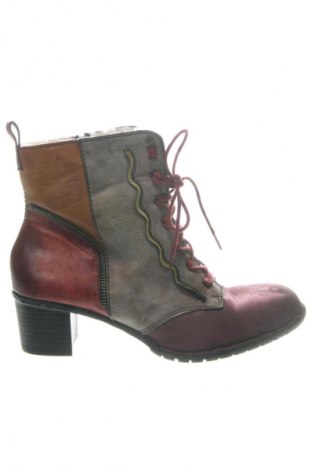 Dámské poltopánky Rieker, Veľkosť 39, Farba Viacfarebná, Cena  37,95 €