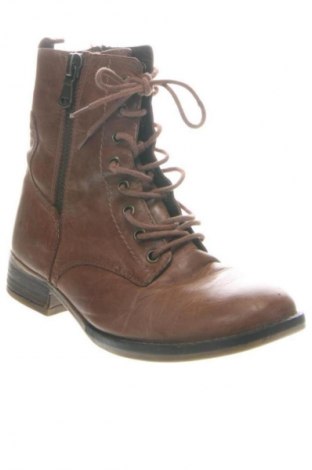 Дамски боти Roberto Santi, Размер 38, Цвят Кафяв, Цена 140,00 лв.