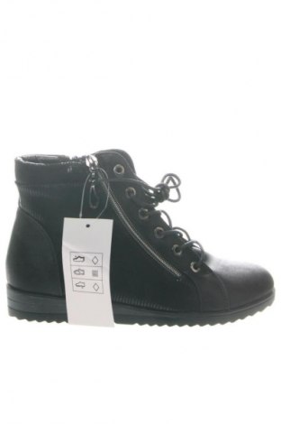 Női bokacsizma Roses, Méret 36, Szín Fekete, Ár 18 240 Ft