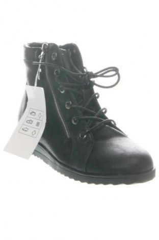 Női bokacsizma Roses, Méret 36, Szín Fekete, Ár 18 240 Ft