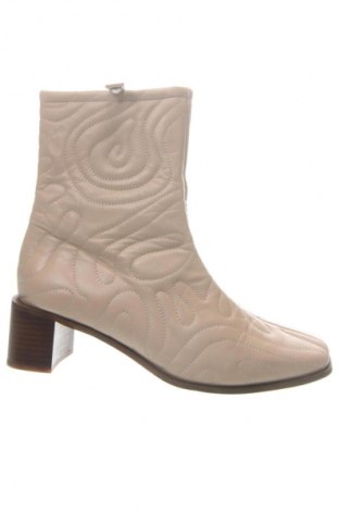 Damen Stiefeletten Scotch & Soda, Größe 42, Farbe Beige, Preis 123,27 €