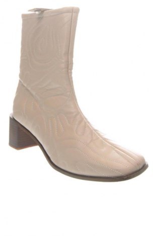 Damen Stiefeletten Scotch & Soda, Größe 42, Farbe Beige, Preis 123,27 €