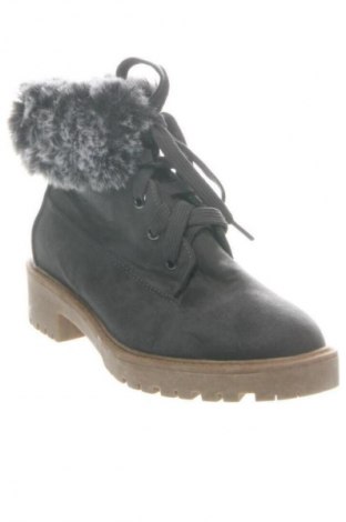 Botine de damă Sensation, Mărime 36, Culoare Gri, Preț 235,99 Lei