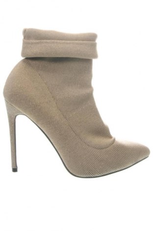 Damen Stiefeletten Sergio Todzi, Größe 39, Farbe Beige, Preis € 21,99