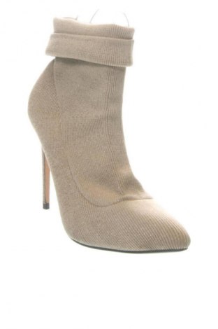 Damen Stiefeletten Sergio Todzi, Größe 39, Farbe Beige, Preis € 21,99