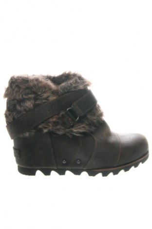 Damskie botki Sorel, Rozmiar 38, Kolor Brązowy, Cena 731,03 zł