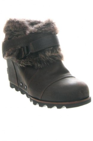 Damskie botki Sorel, Rozmiar 38, Kolor Brązowy, Cena 731,03 zł