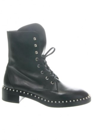 Dámské poltopánky Stuart Weitzman, Veľkosť 39, Farba Čierna, Cena  366,15 €