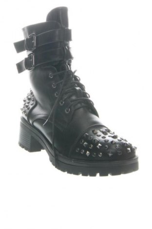 Damen Stiefeletten Super mode, Größe 40, Farbe Schwarz, Preis € 23,99