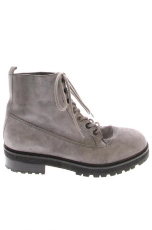 Botine de damă Tamaris, Mărime 39, Culoare Gri, Preț 274,99 Lei