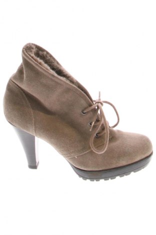 Damen Stiefeletten Tamaris, Größe 37, Farbe Beige, Preis 29,49 €