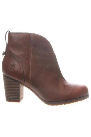 Dámské poltopánky Timberland, Veľkosť 38, Farba Hnedá, Cena  219,86 €