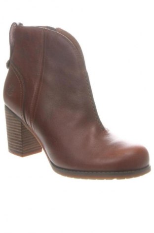 Dámské poltopánky Timberland, Veľkosť 38, Farba Hnedá, Cena  219,86 €