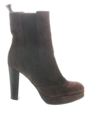 Botine de damă Tommy Hilfiger, Mărime 36, Culoare Maro, Preț 324,99 Lei