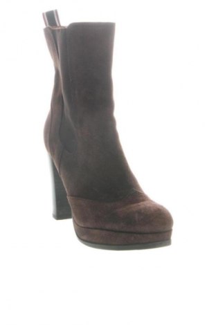 Botine de damă Tommy Hilfiger, Mărime 36, Culoare Maro, Preț 324,99 Lei
