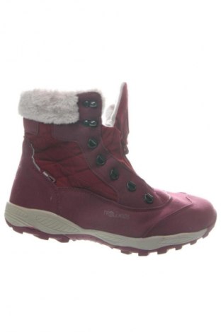 Női bokacsizma Trollkids, Méret 38, Szín Piros, Ár 17 959 Ft