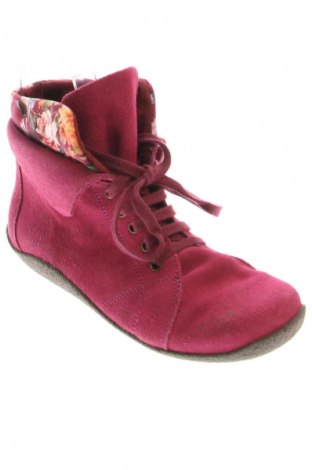 Damskie botki Unbranded, Rozmiar 38, Kolor Różowy, Cena 203,99 zł