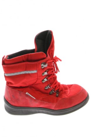 Női bokacsizma Unbranded, Méret 38, Szín Piros, Ár 4 379 Ft