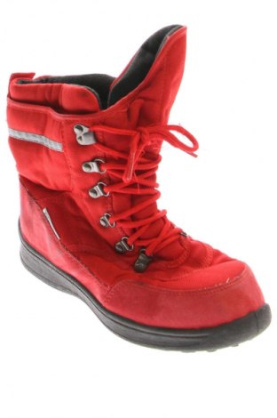Női bokacsizma Unbranded, Méret 38, Szín Piros, Ár 4 379 Ft