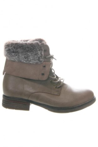 Damen Stiefeletten Unbranded, Größe 39, Farbe Grau, Preis € 32,99