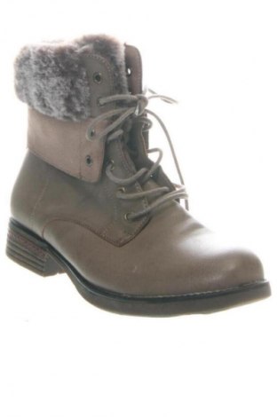 Damen Stiefeletten Unbranded, Größe 39, Farbe Grau, Preis € 32,99