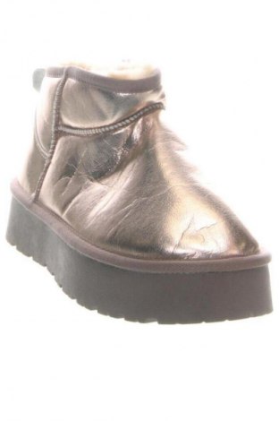 Női bokacsizma Unbranded, Méret 40, Szín Arany
, Ár 17 059 Ft