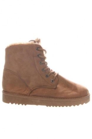 Damen Stiefeletten Unbranded, Größe 35, Farbe Braun, Preis € 45,99