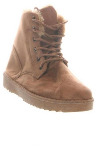 Damen Stiefeletten Unbranded, Größe 35, Farbe Braun, Preis € 45,99