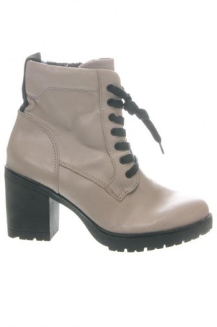 Női bokacsizma Unbranded, Méret 37, Szín Bézs, Ár 10 959 Ft
