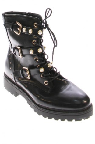 Damskie botki Unbranded, Rozmiar 39, Kolor Czarny, Cena 128,99 zł