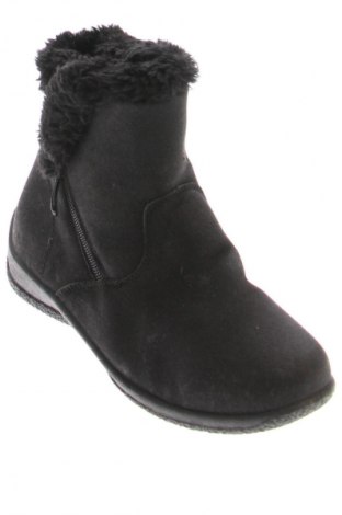 Damskie botki Unbranded, Rozmiar 36, Kolor Czarny, Cena 116,99 zł