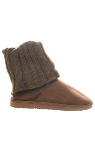 Damen Stiefeletten Unbranded, Größe 41, Farbe Braun, Preis 25,99 €