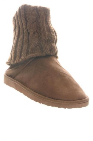 Damen Stiefeletten Unbranded, Größe 41, Farbe Braun, Preis 25,99 €