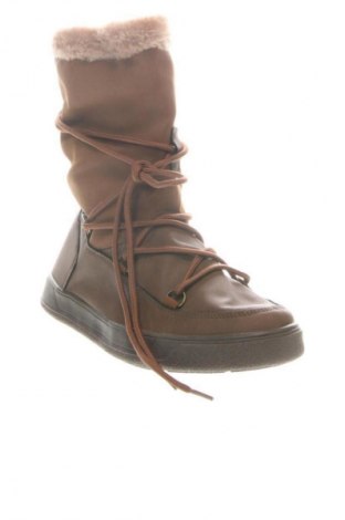 Női bokacsizma Unbranded, Méret 40, Szín Barna, Ár 13 059 Ft