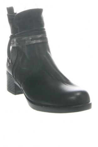 Damskie botki Unbranded, Rozmiar 36, Kolor Czarny, Cena 124,99 zł