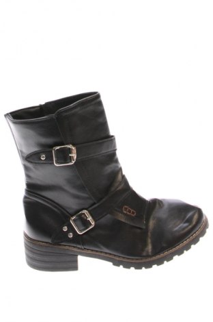 Botine de damă Unbranded, Mărime 42, Culoare Negru, Preț 233,99 Lei