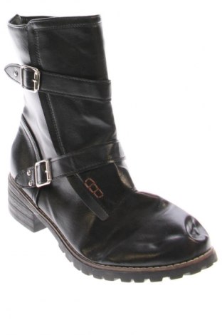 Botine de damă Unbranded, Mărime 42, Culoare Negru, Preț 233,99 Lei