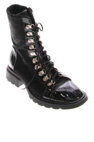Botine de damă Unbranded, Mărime 39, Culoare Negru, Preț 117,99 Lei