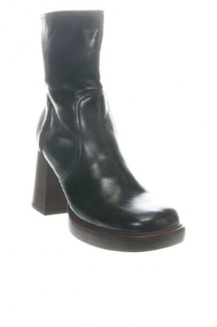 Дамски боти Unbranded, Размер 39, Цвят Черен, Цена 39,99 лв.