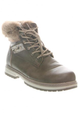 Damen Stiefeletten Unbranded, Größe 41, Farbe Braun, Preis € 35,99