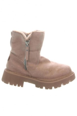 Botine de damă Unbranded, Mărime 41, Culoare Bej, Preț 137,99 Lei