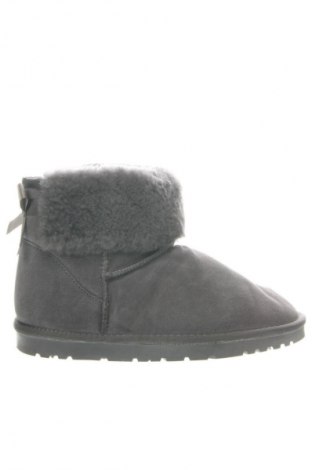 Damen Stiefeletten Unbranded, Größe 40, Farbe Grau, Preis 43,99 €