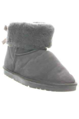 Damen Stiefeletten Unbranded, Größe 40, Farbe Grau, Preis 43,99 €