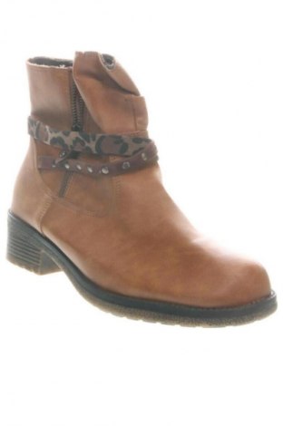 Női bokacsizma Unbranded, Méret 41, Szín Barna, Ár 10 519 Ft