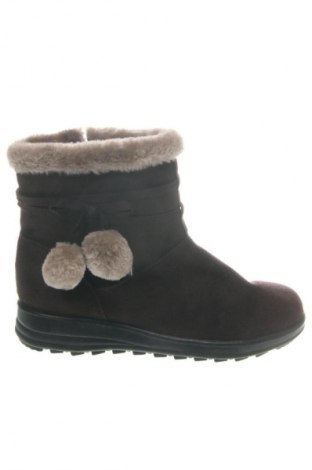 Dámské poltopánky Unbranded, Veľkosť 39, Farba Hnedá, Cena  26,95 €